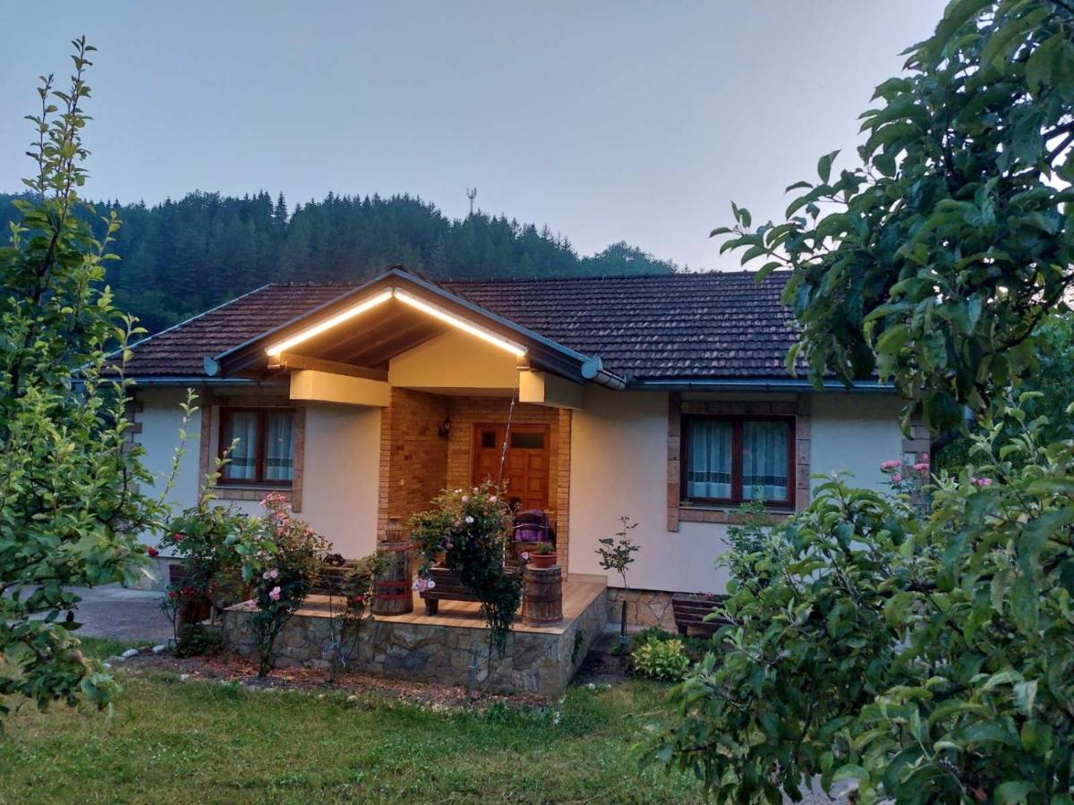 Apartment "Mira" Foca Dış mekan fotoğraf