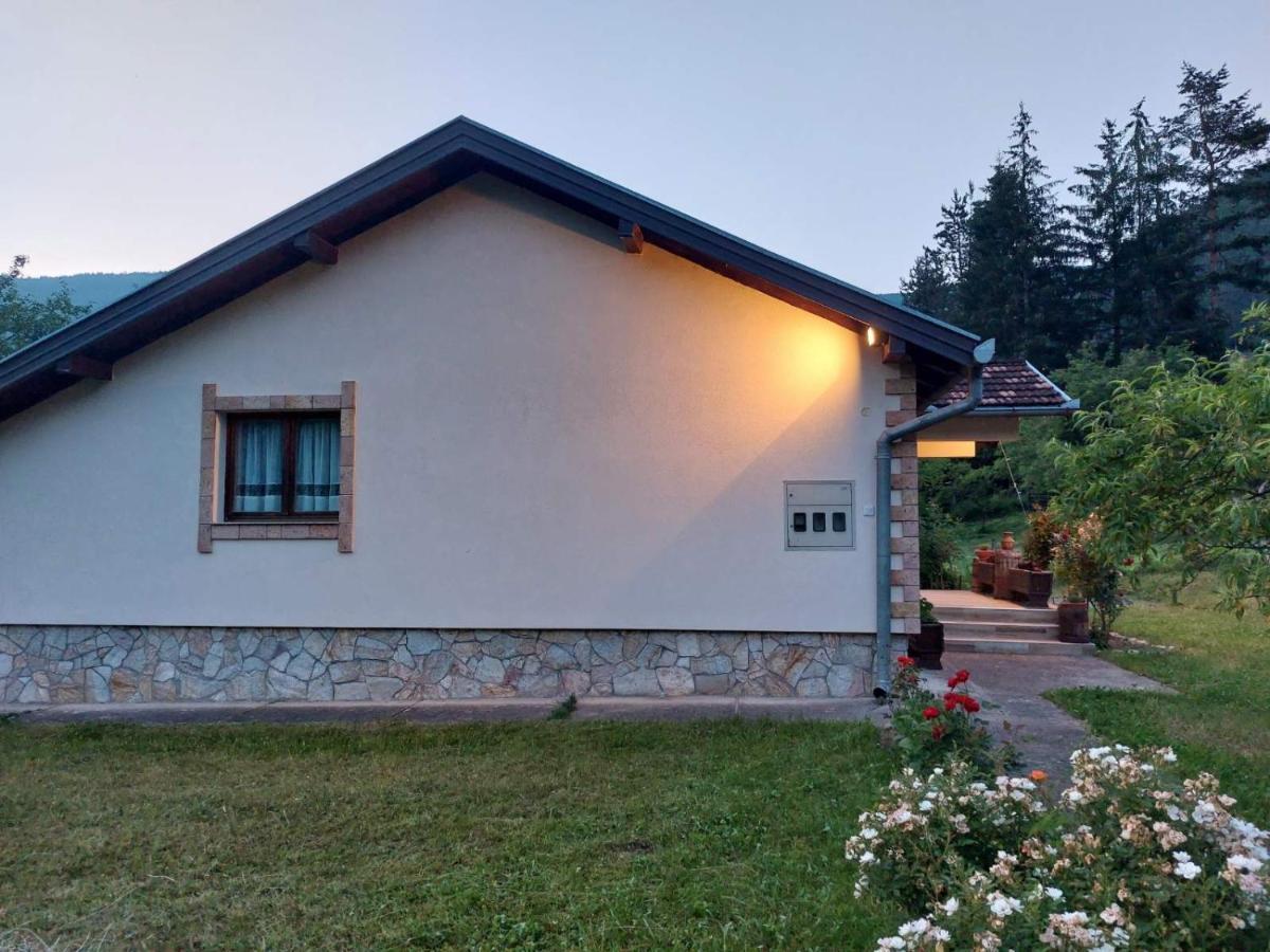 Apartment "Mira" Foca Dış mekan fotoğraf