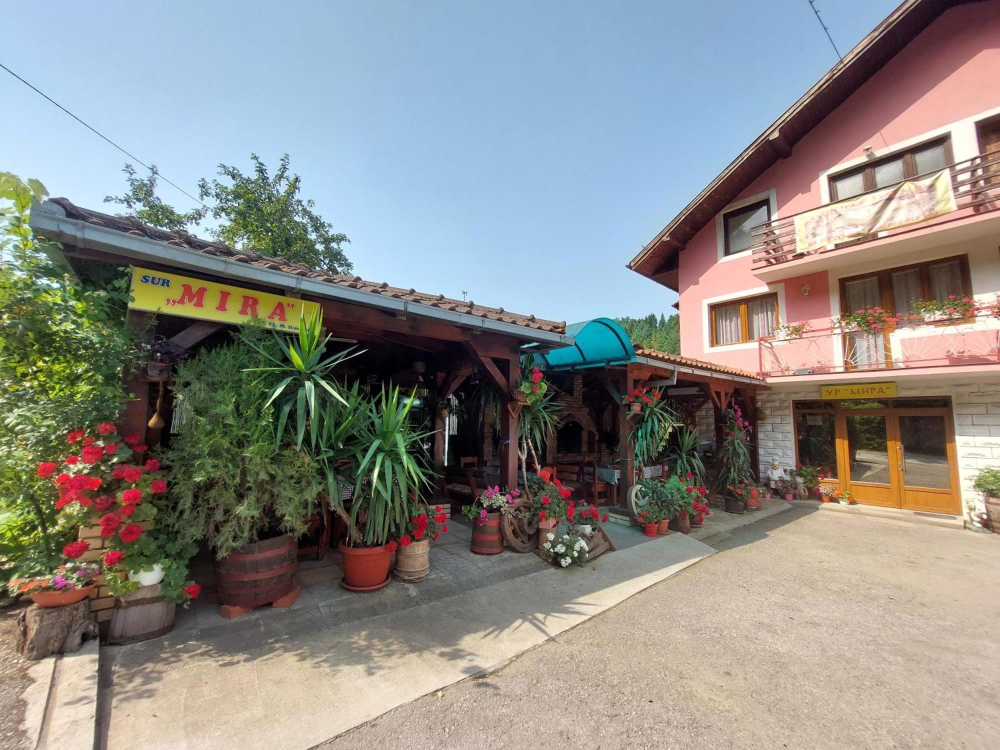 Apartment "Mira" Foca Dış mekan fotoğraf