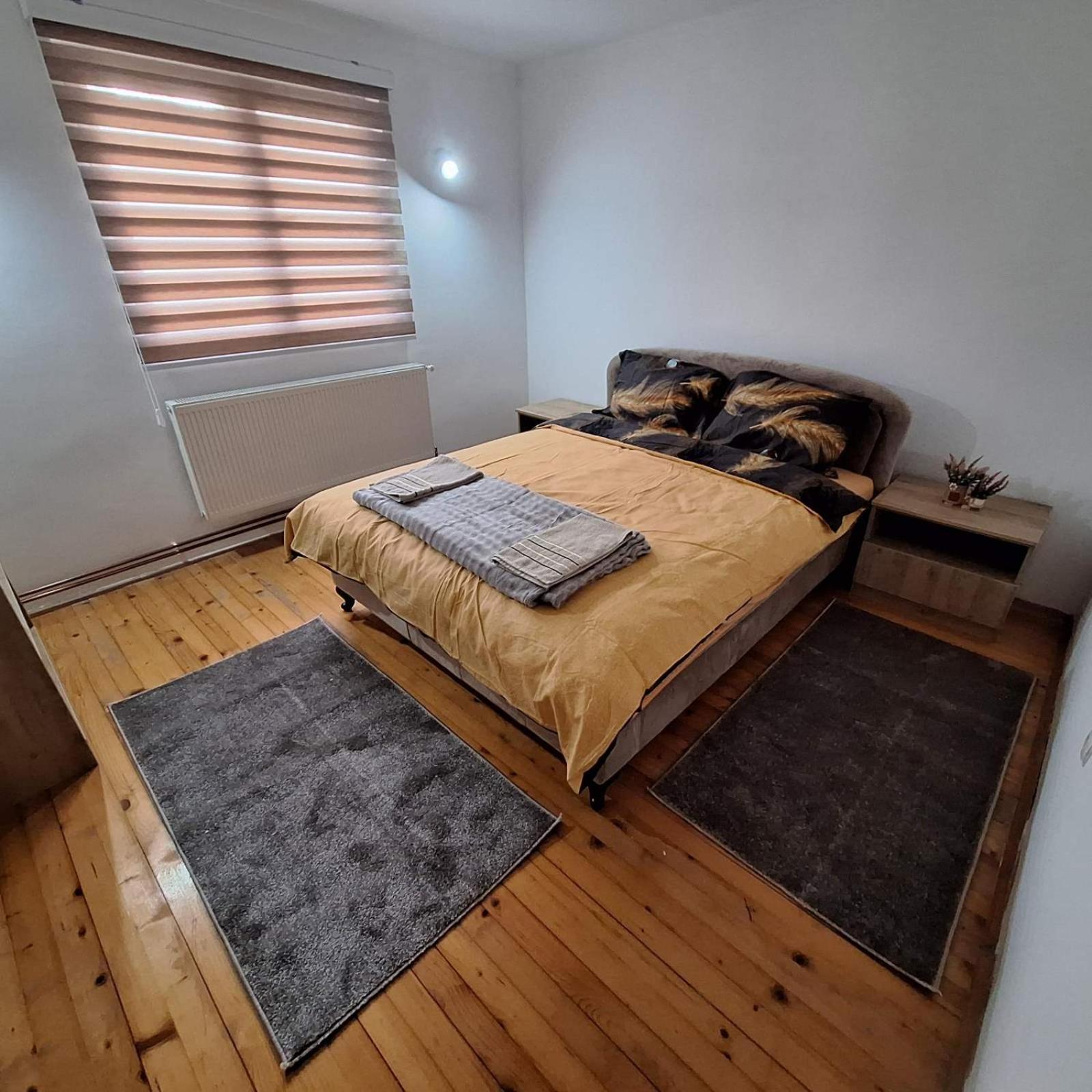 Apartment "Mira" Foca Dış mekan fotoğraf