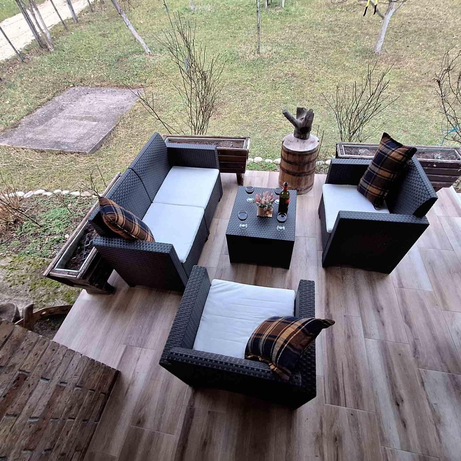 Apartment "Mira" Foca Dış mekan fotoğraf