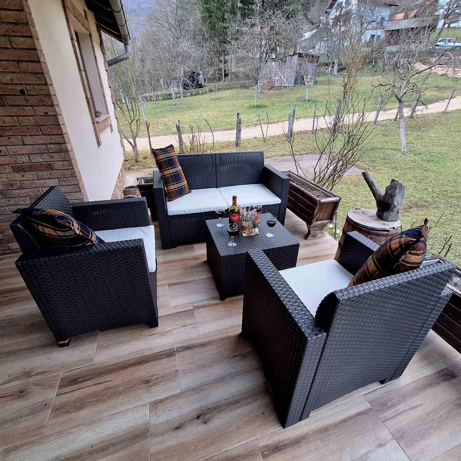 Apartment "Mira" Foca Dış mekan fotoğraf